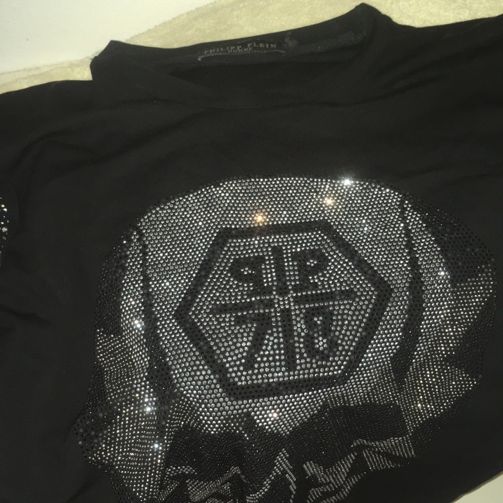 Rare 1 of 120 Philipp Plein Tshirt